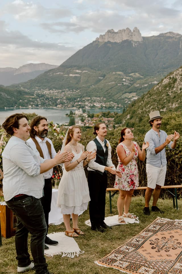 Nuptial - Aventure immersive par En Scènes Acting