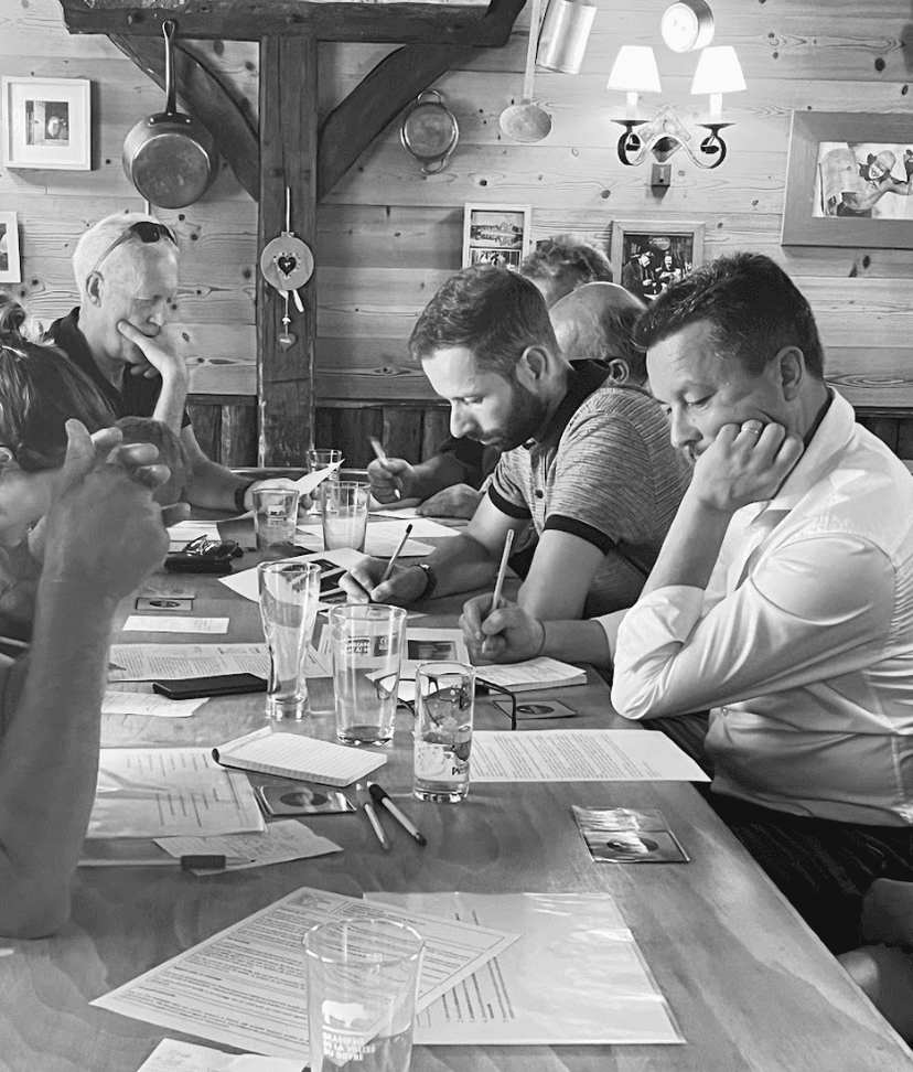 Délibération pour le verdict final